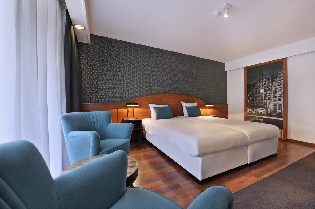 Van Der Valk Hotel Nazareth-Gent Zewnętrze zdjęcie