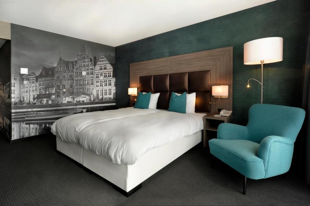 Van Der Valk Hotel Nazareth-Gent Pokój zdjęcie