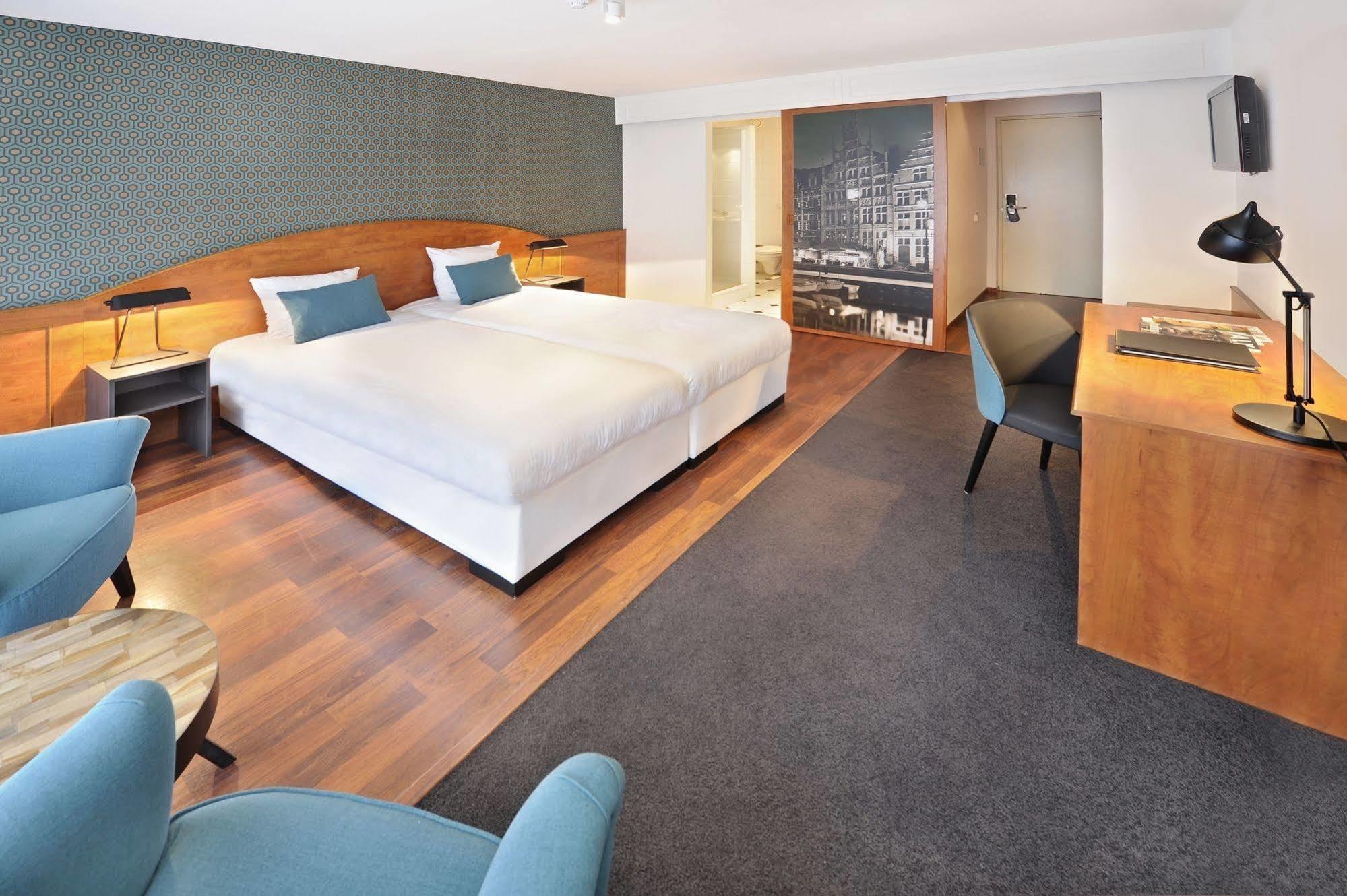 Van Der Valk Hotel Nazareth-Gent Zewnętrze zdjęcie