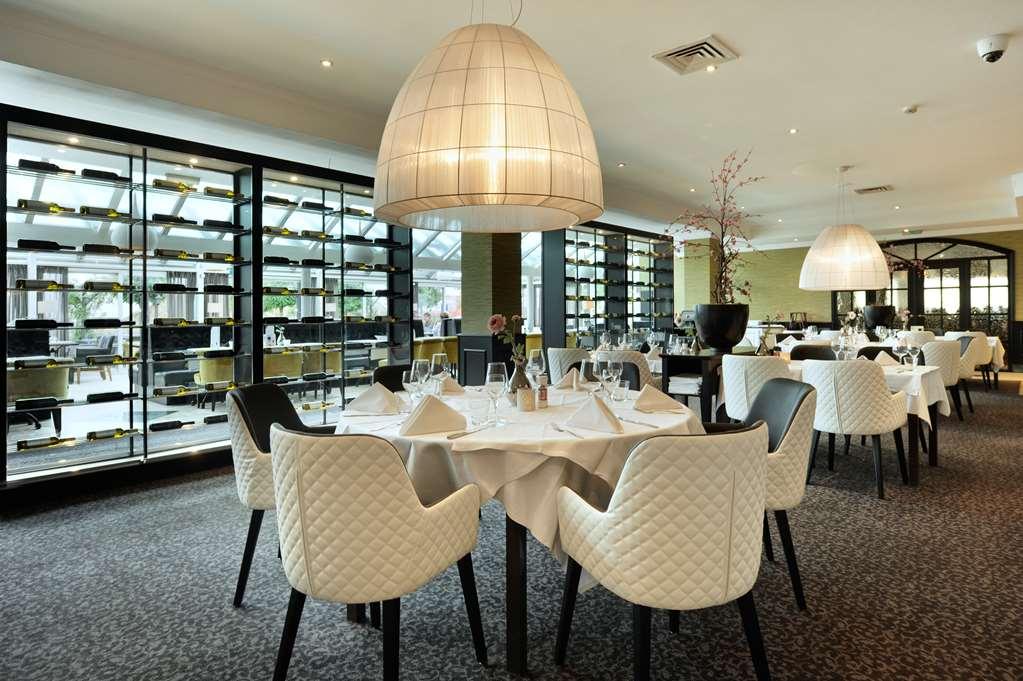 Van Der Valk Hotel Nazareth-Gent Restauracja zdjęcie